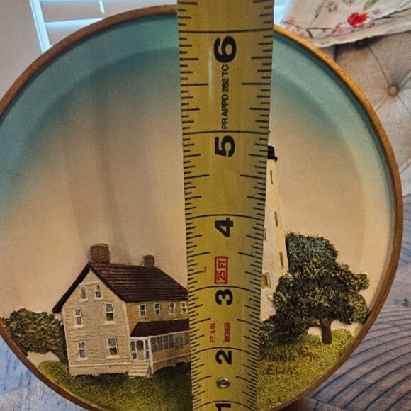 Great American Lighthouses Nightlight Lamp Light Donna Elias Series EUC - Picture 5 of 8